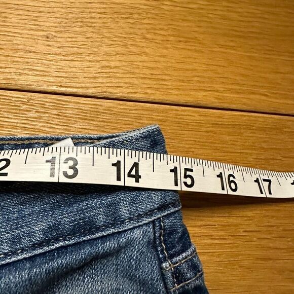 AG Adriano Goldschmied ex-boyfriend slouchy slim jeans 26 - Picture 6 of 12